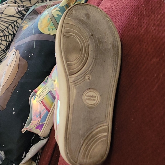 Wonder nation girls 12 - Picture 3 of 3